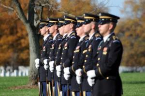 Army Honor Guard
