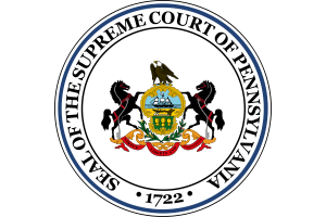 The Supreme Court of Pennsylvania