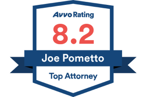 Avvo Rating badge